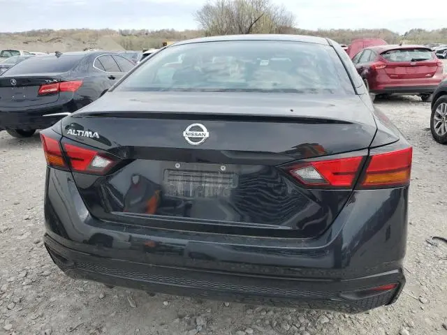 2021 NISSAN ALTIMA S  
