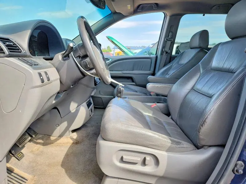 2010 HONDA ODYSSEY EXL  