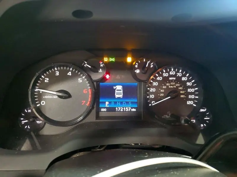 2014 TOYOTA TUNDRA SR  