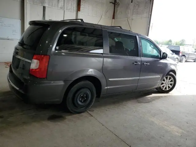 2015 CHRYSLER TOWN & COUNTRY TOURING
