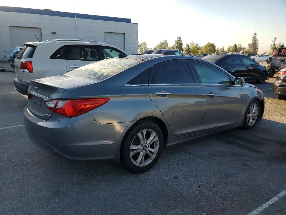 2012 HYUNDAI SONATA LIMITED  
