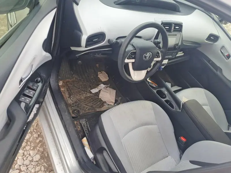 2018 TOYOTA PRIUS TWO  