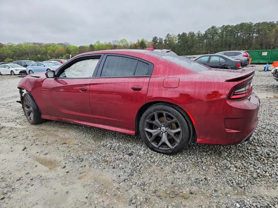 2019 DODGE CHARGER GT  