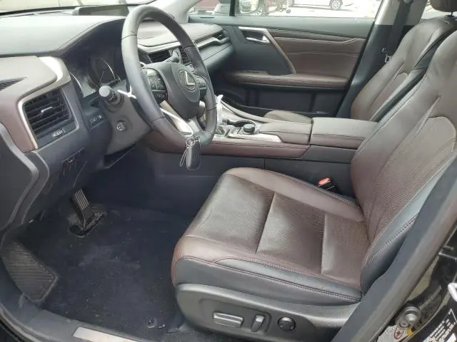 2016 LEXUS RX 350  
