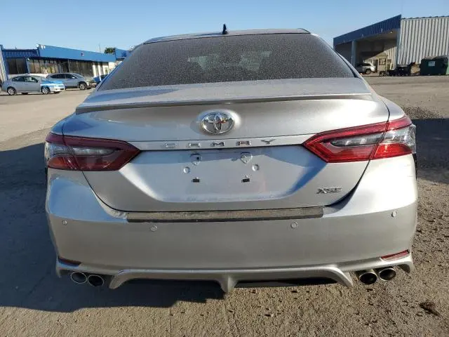 2021 TOYOTA CAMRY XSE  