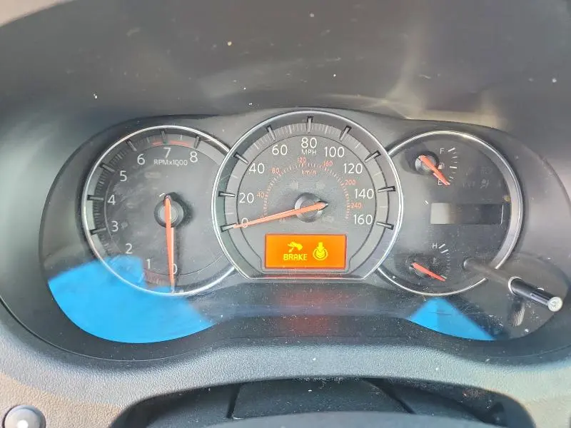 2011 NISSAN MAXIMA 3.5 S  