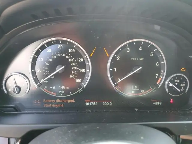 2017 BMW X5 XDRIVE50I  