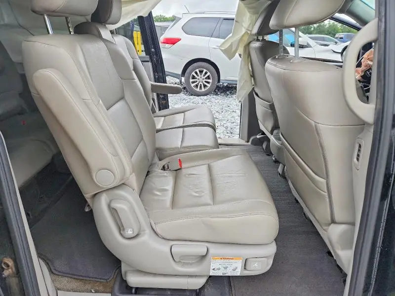 2015 HONDA ODYSSEY TOURING  