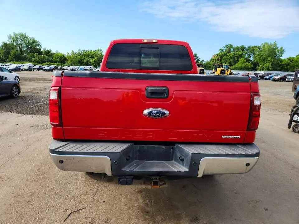 2014 FORD F250 SUPER DUTY  