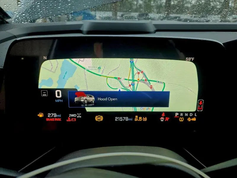 2025 CHEVROLET TAHOE K1500 Z71  