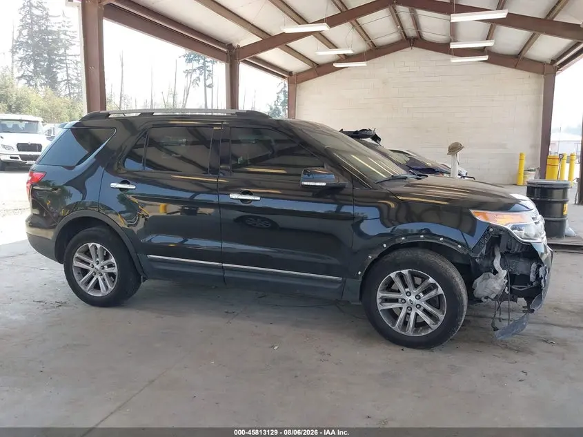 2014 FORD EXPLORER XLT