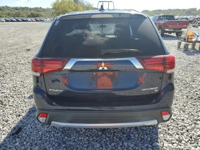 2018 MITSUBISHI OUTLANDER SE