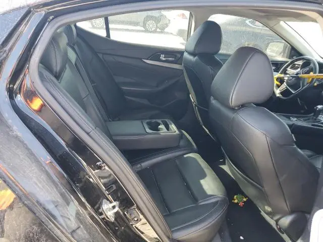 2017 NISSAN MAXIMA 3.5S  