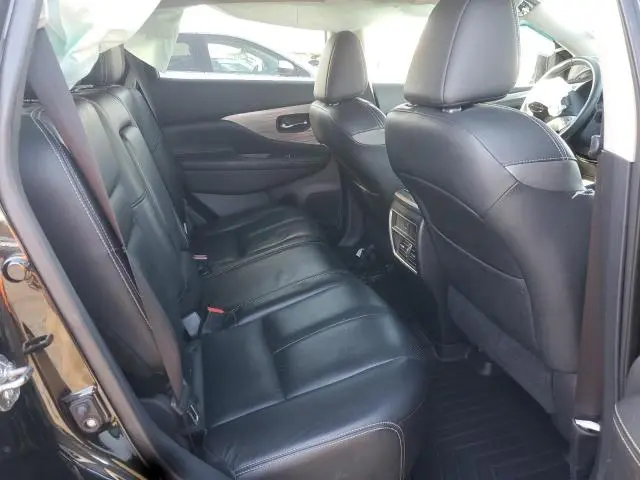 2015 NISSAN MURANO S  