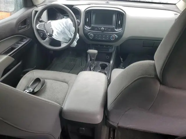 2017 CHEVROLET COLORADO   