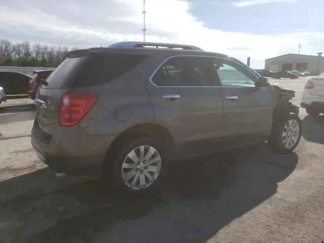 2010 CHEVROLET EQUINOX LTZ  