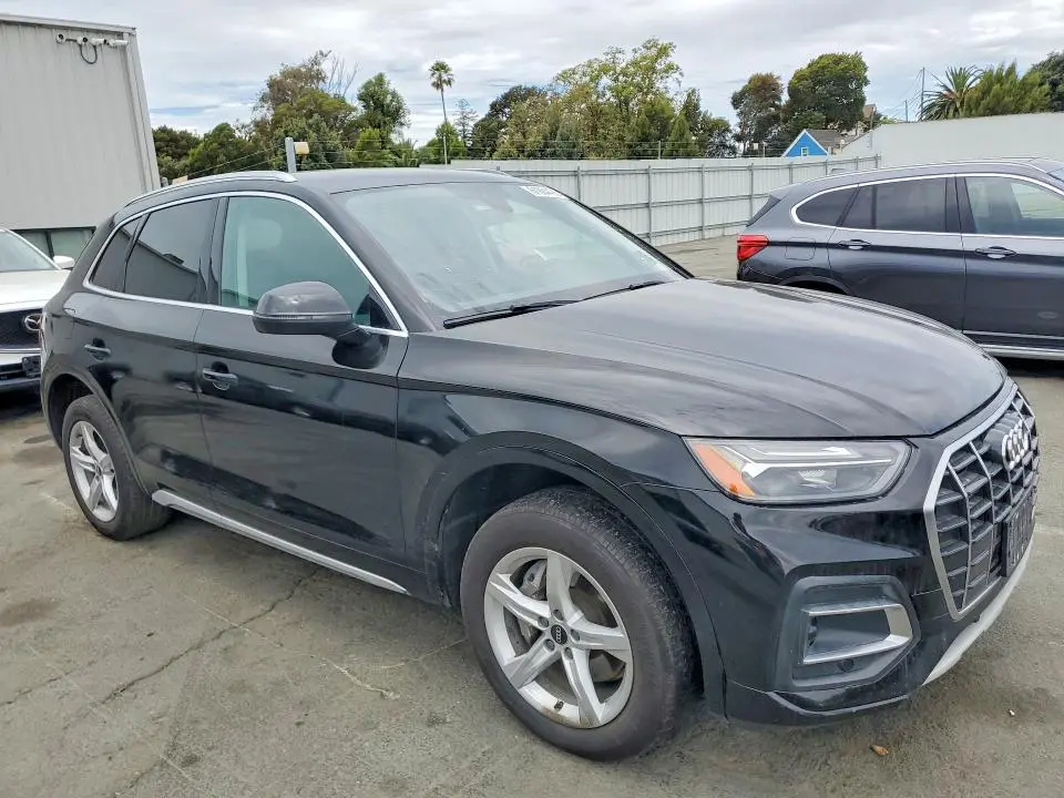 2021 AUDI Q5 PREMIUM  