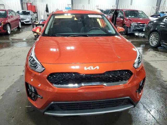 2022 KIA NIRO LX