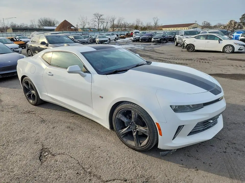 2016 CHEVROLET CAMARO LT  