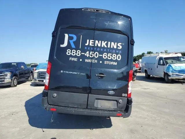 2019 FORD TRANSIT T-250  