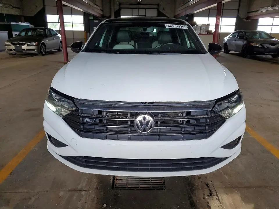 2019 VOLKSWAGEN JETTA   