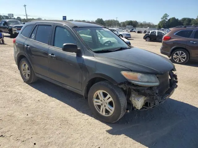2012 HYUNDAI SANTA FE GLS  