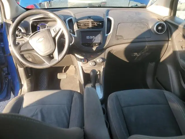 2015 CHEVROLET TRAX LS  