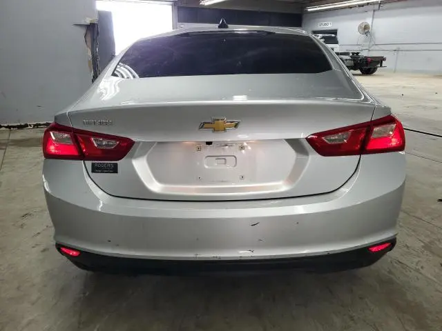 2021 CHEVROLET MALIBU LS  