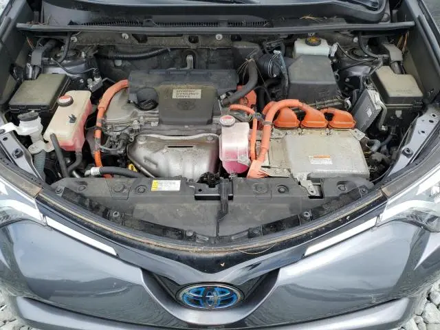 2016 TOYOTA RAV4 HV LIMITED  