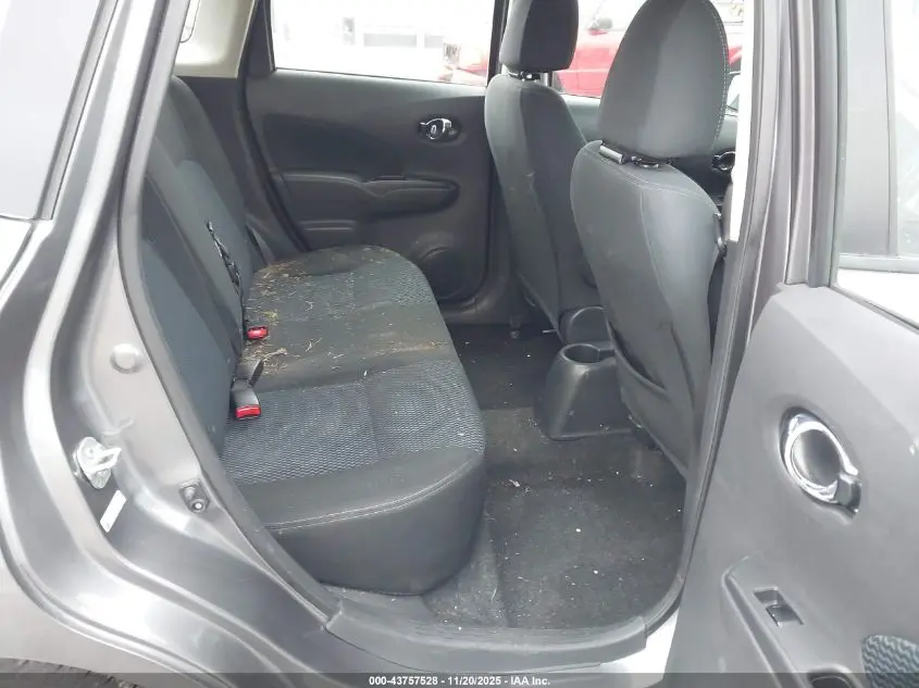 2019 NISSAN VERSA NOTE SV