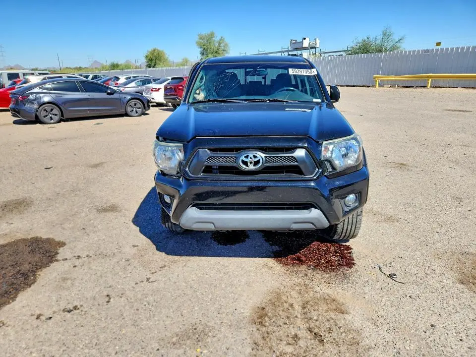 2015 TOYOTA TACOMA DOUBLE CAB PRERUNNER  