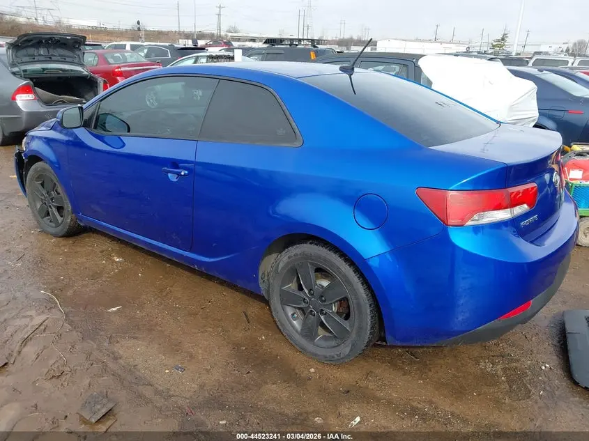 2012 KIA FORTE KOUP EX