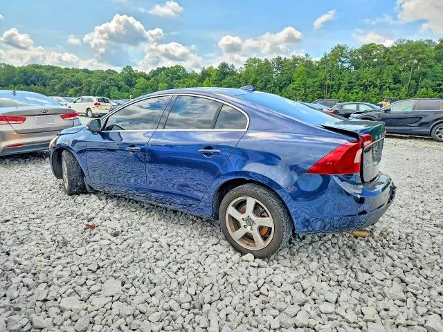 2012 VOLVO S60 T5  