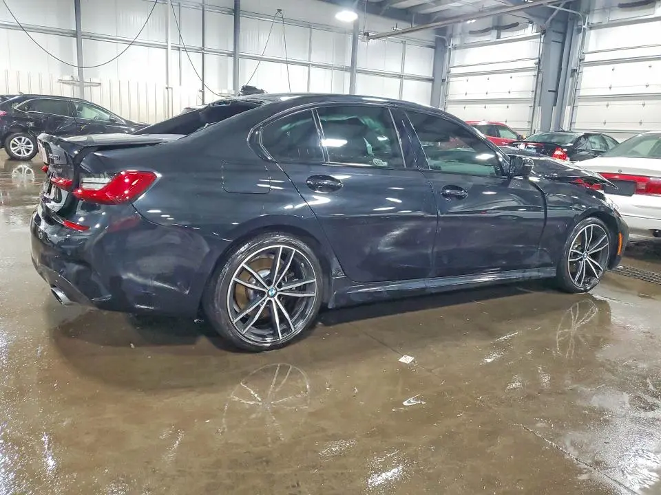 2021 BMW 330XI   