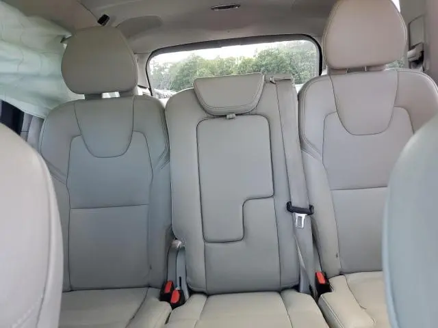 2018 VOLVO XC90 T6  