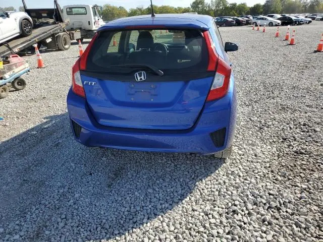 2016 HONDA FIT LX