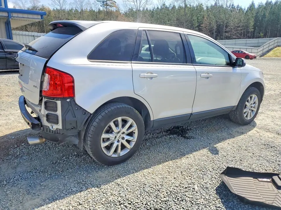2014 FORD EDGE SEL  