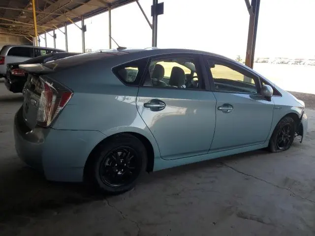 2015 TOYOTA PRIUS   