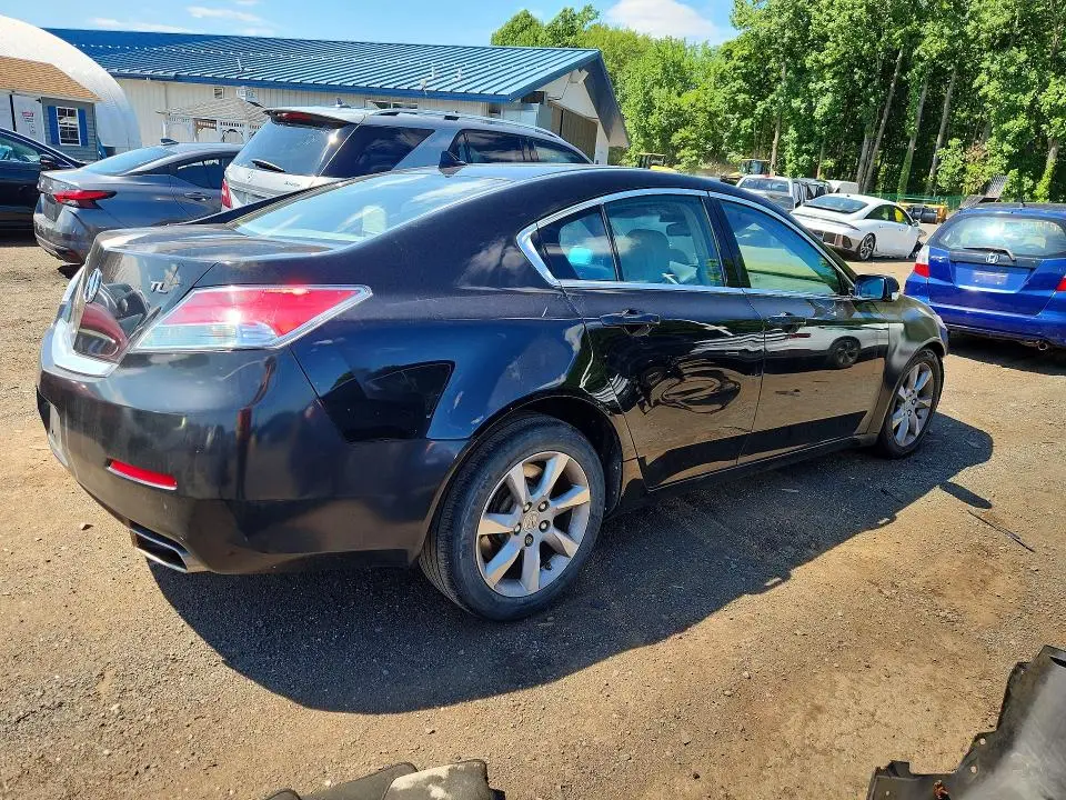 2012 ACURA TL   