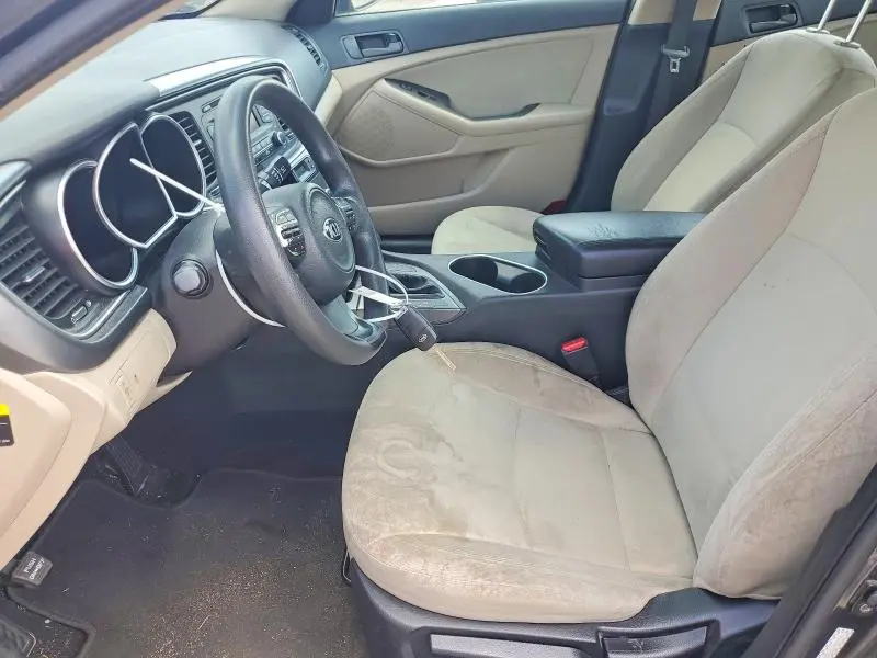 2015 KIA OPTIMA LX  