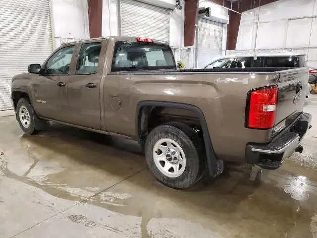 2015 GMC SIERRA K1500  