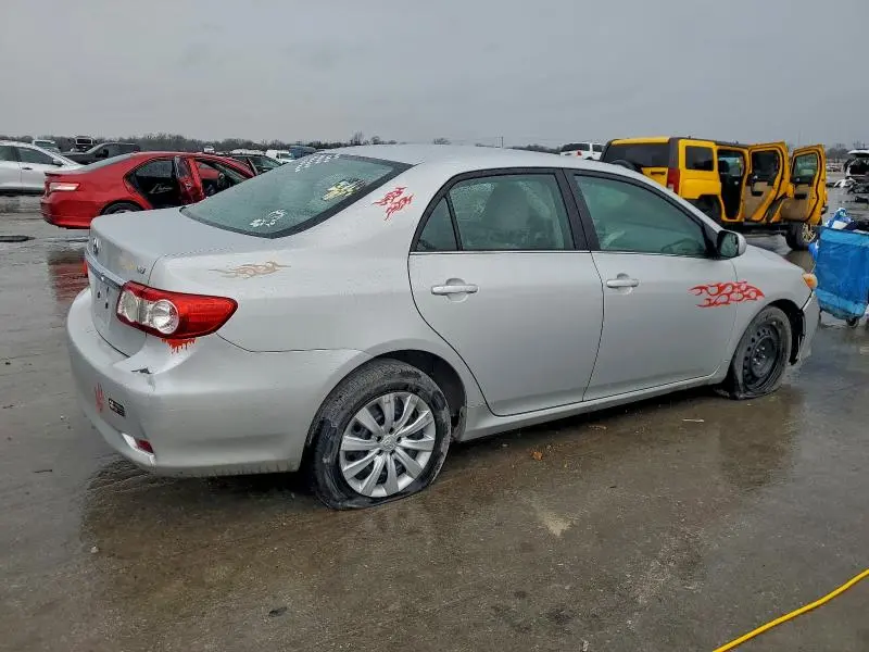 2013 TOYOTA COROLLA BASE  