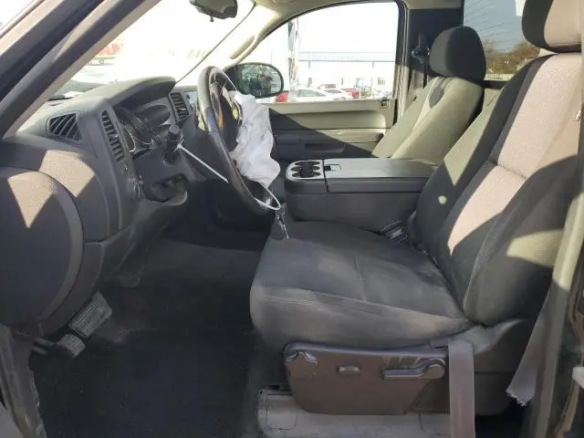 2012 CHEVROLET SILVERADO K1500 LT  