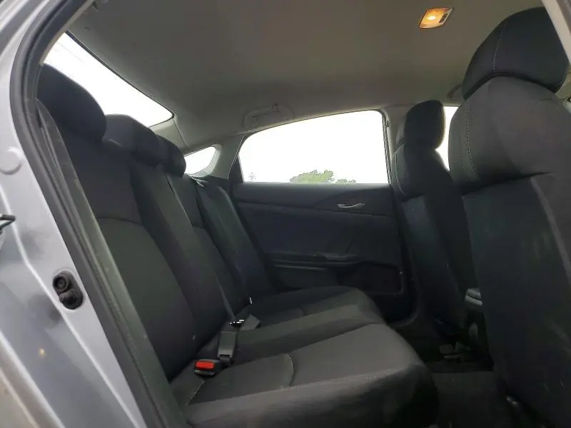 2018 HONDA CIVIC LX  