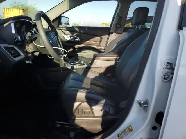 2015 GMC TERRAIN SLE  
