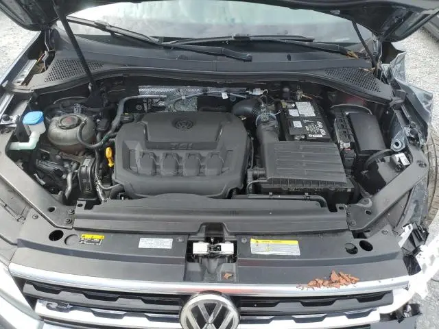 2020 VOLKSWAGEN TIGUAN SE  