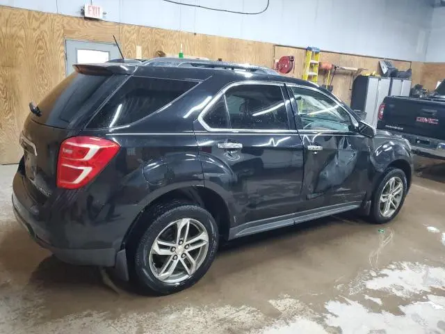 2016 CHEVROLET EQUINOX LTZ  
