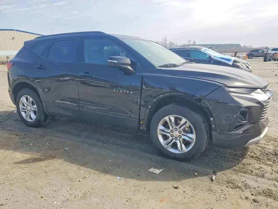 2020 CHEVROLET BLAZER 2LT  