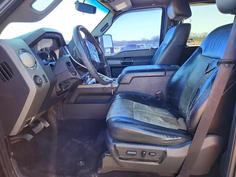 2011 FORD F250 SUPER DUTY  