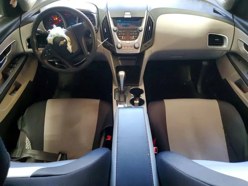 2011 CHEVROLET EQUINOX LS  